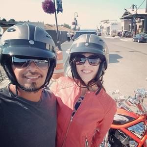 Meet your Posher, Ron